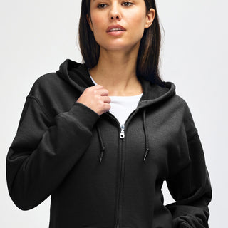 Gildan Heavy Blend 18600 Hoodie (Black)