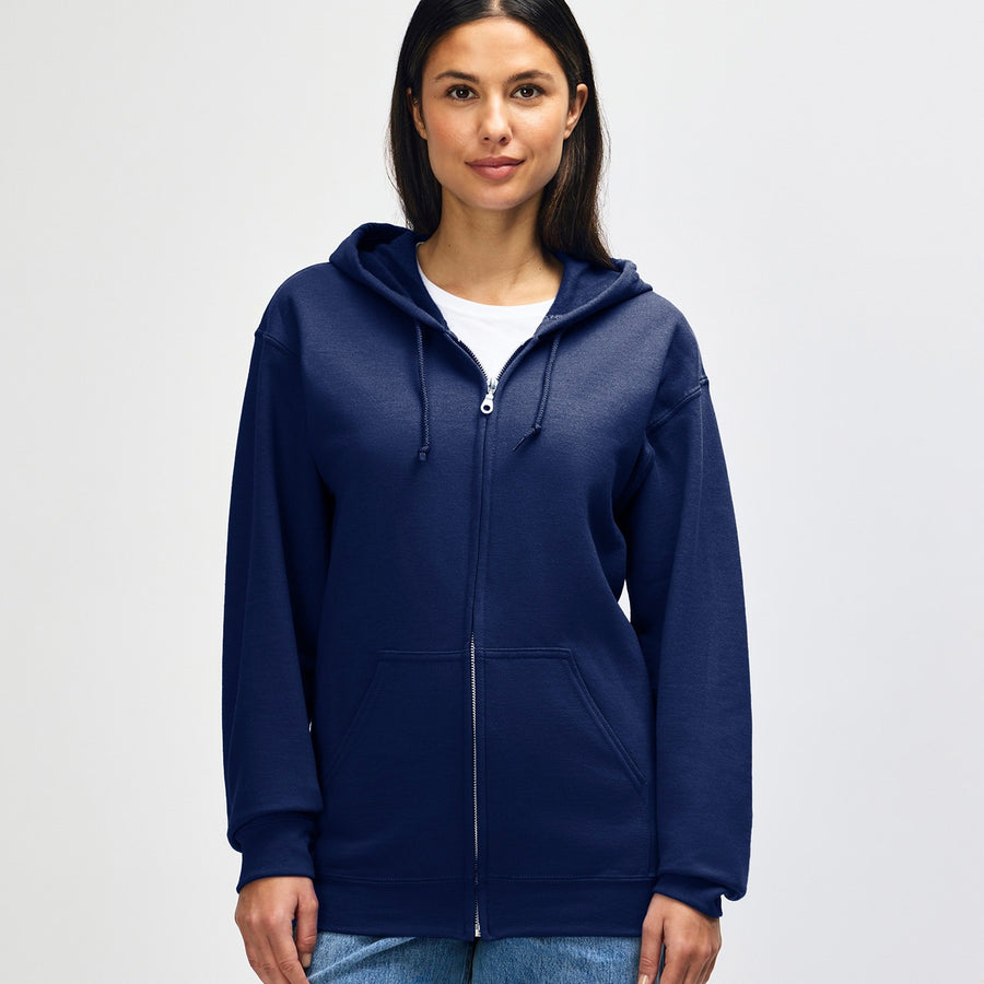 Gildan Heavy Blend 18600 Hoodie (Navy)