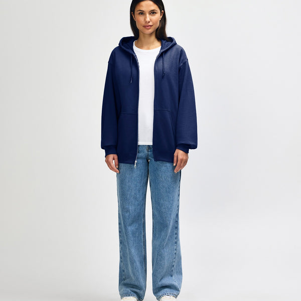 Gildan Heavy Blend 18600 Hoodie (Navy)