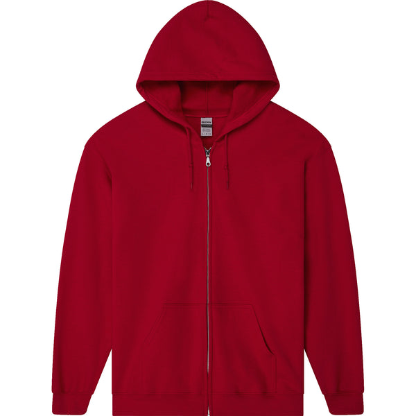 Gildan Heavy Blend 18600 Hoodie (Red)