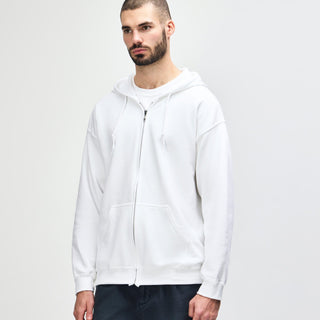 Gildan Heavy Blend 18600 Hoodie (White)
