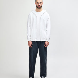 Gildan Heavy Blend 18600 Hoodie (White)