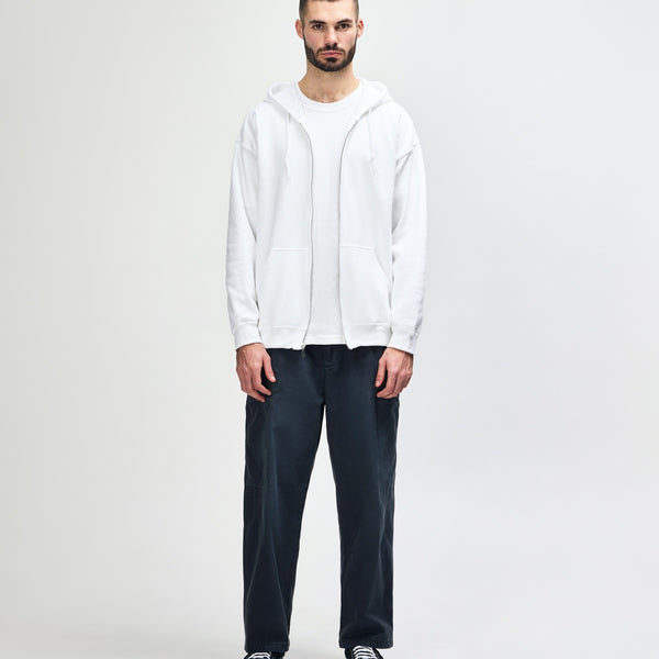 Gildan Heavy Blend 18600 Hoodie (White)