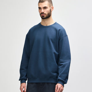 Gildan Hammer 19000 Crewneck (Blue Dusk)