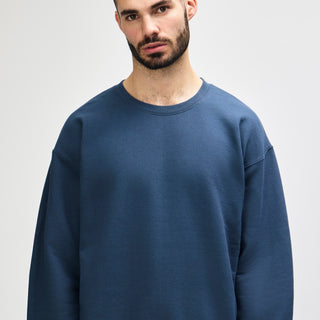 Gildan Hammer 19000 Crewneck (Blue Dusk)