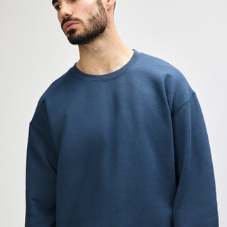 Gildan Hammer 19000 Crewneck (Blue Dusk)