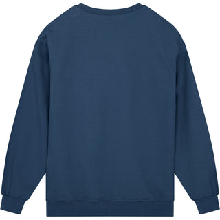 Gildan Hammer 19000 Blue Dusk - Back View | color:Blue Dusk|view:back