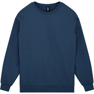 Gildan Hammer 19000 Blue Dusk - Front View | color:Blue Dusk|view:front