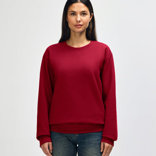 Gildan Hammer 19000 Crewneck (Cherry Red)