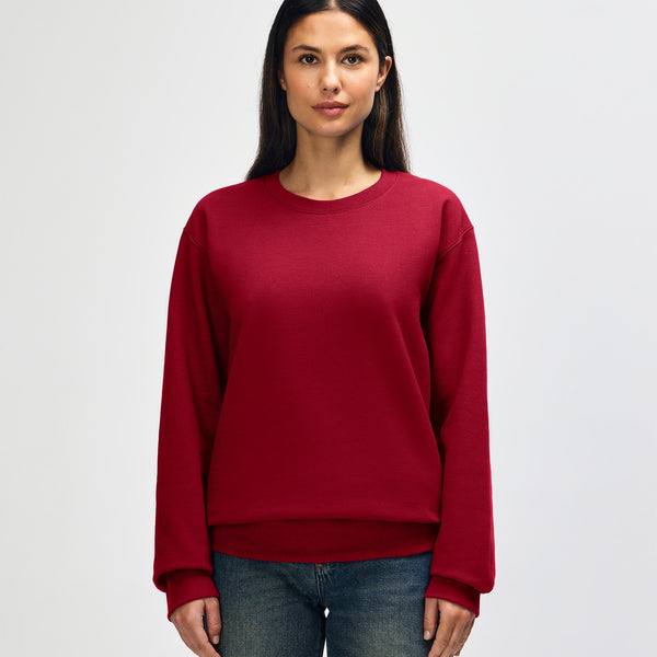 Gildan Hammer 19000 Crewneck (Cherry Red)