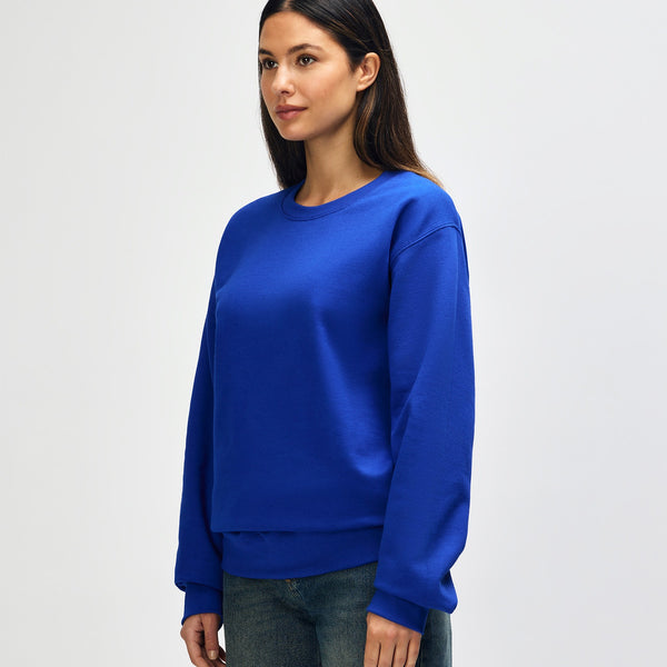 Gildan Hammer 19000 Crewneck (Deep Royal)