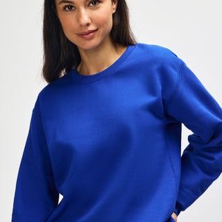 Gildan Hammer 19000 Crewneck (Deep Royal)