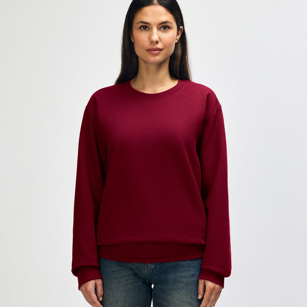 Gildan Hammer 19000 Crewneck (Garnet)