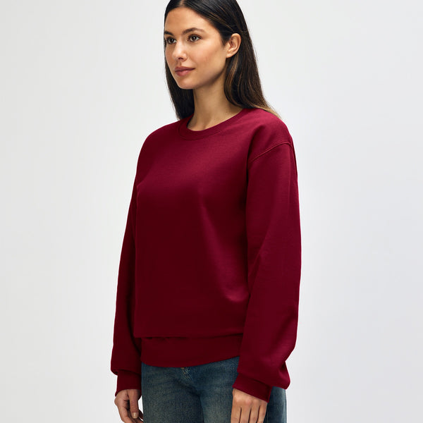 Gildan Hammer 19000 Crewneck (Garnet)