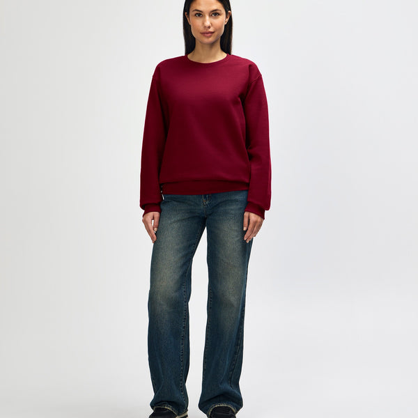 Gildan Hammer 19000 Crewneck (Garnet)