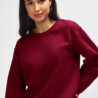 Gildan Hammer 19000 Crewneck (Garnet)