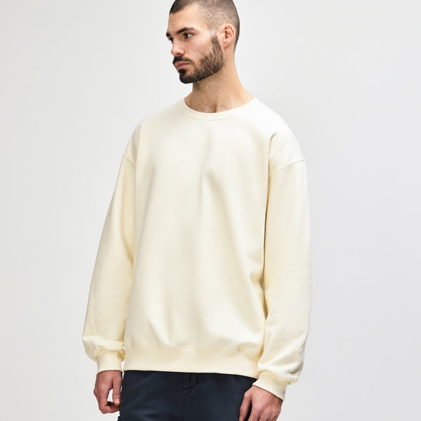 Gildan Hammer 19000 Crewneck (Off White)