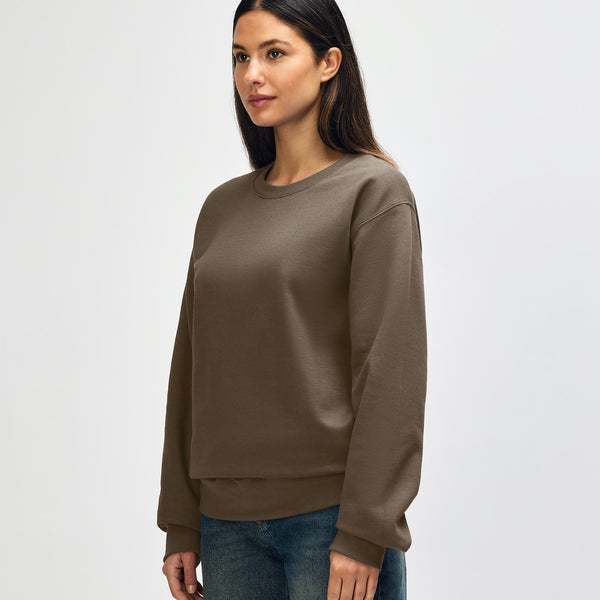 Gildan Hammer 19000 Crewneck (Olive)