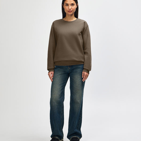 Gildan Hammer 19000 Crewneck (Olive)
