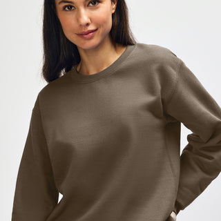Gildan Hammer 19000 Crewneck (Olive)