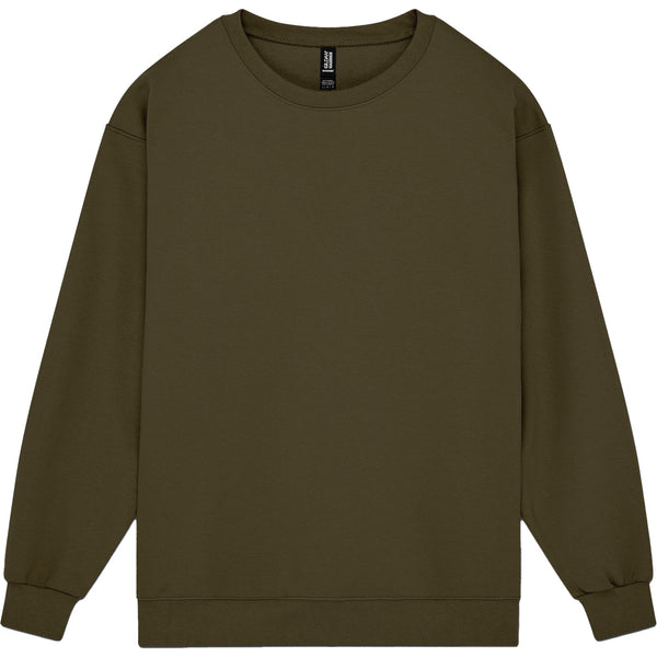 Gildan Hammer 19000 Crewneck (Olive)