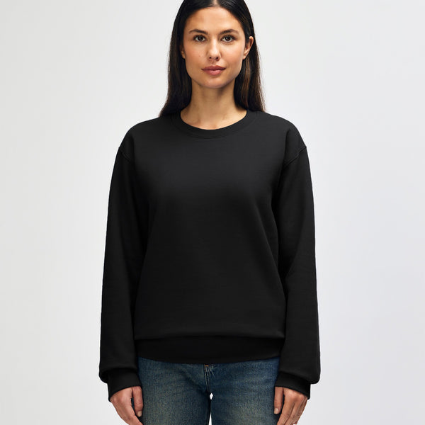 Gildan Hammer 19000 Crewneck (Pitch Black)