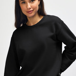 Gildan Hammer 19000 Crewneck (Pitch Black)