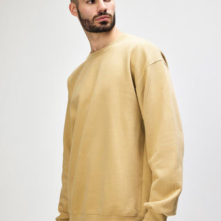 Gildan Hammer 19000 Crewneck (Tan)