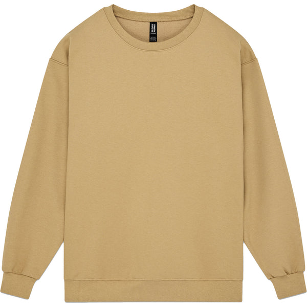 Gildan Hammer 19000 Crewneck (Tan)