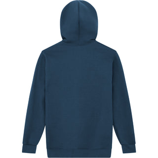 Gildan Hammer 19500 Blue Dusk - Back View | color:Blue Dusk|view:back