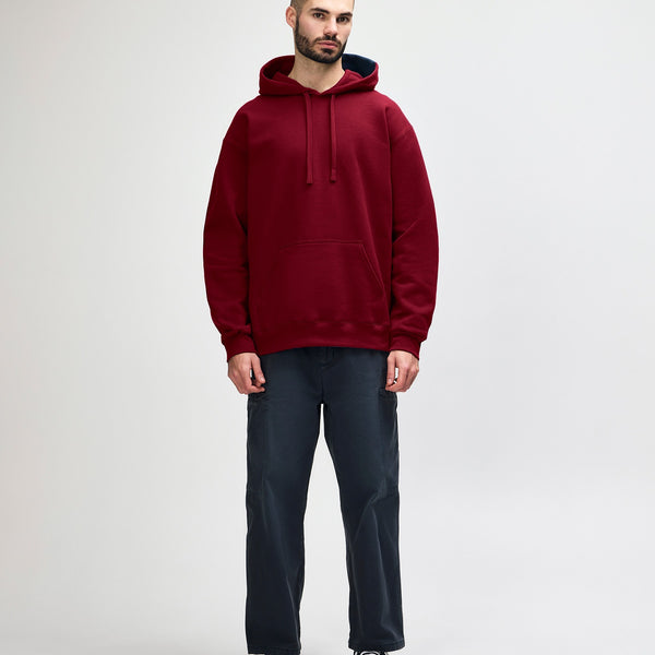Gildan Hammer 19500 Hoodie (Garnet)