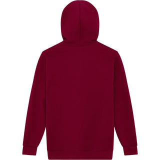 Gildan Hammer 19500 Garnet - Back View | color:Garnet|view:back