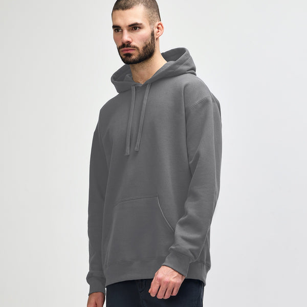 Gildan Hammer 19500 Hoodie (Gravel)