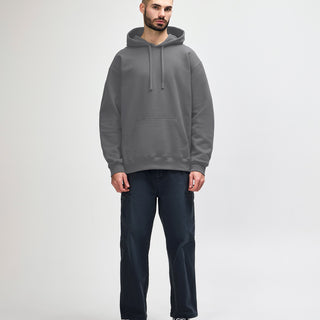 Gildan Hammer 19500 Hoodie (Gravel)