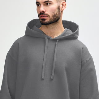 Gildan Hammer 19500 Hoodie (Gravel)