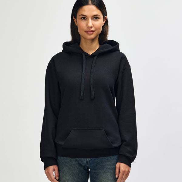 Gildan Hammer 19500 Hoodie (Pitch Black)