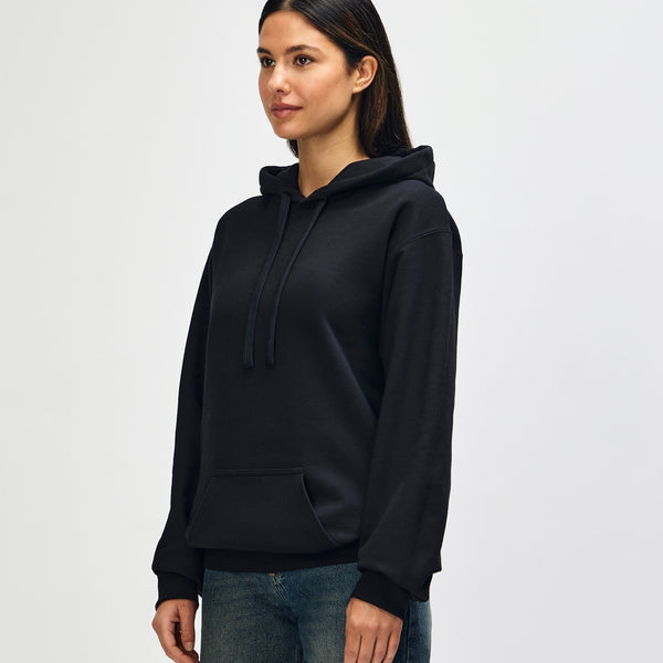 Gildan Hammer 19500 Hoodie (Pitch Black)