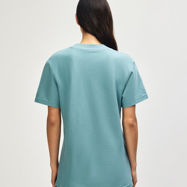 American Apparel 1PQ T-Shirt (Arctic)