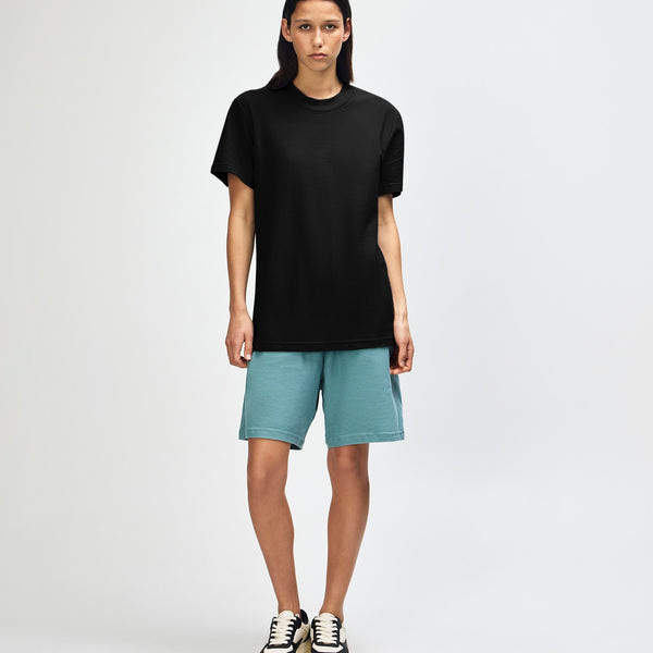 American Apparel 1PQ T-Shirt (Black)