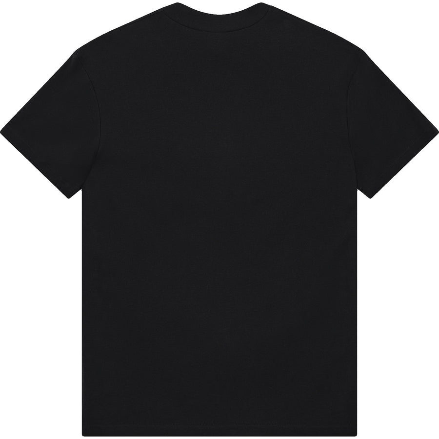 American Apparel 1PQ T-Shirt (Black)