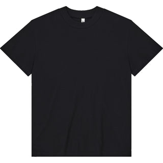American Apparel 1PQ Black - Front View | color:Black|view:front