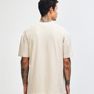American Apparel 1PQ T-Shirt (Bone)