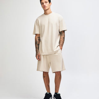 American Apparel 1PQ T-Shirt (Bone)