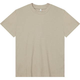 American Apparel 1PQ Bone - Front View | color:Bone|view:front