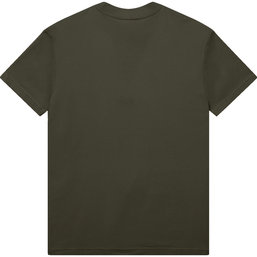 American Apparel 1PQ T-Shirt (Lieutenant)