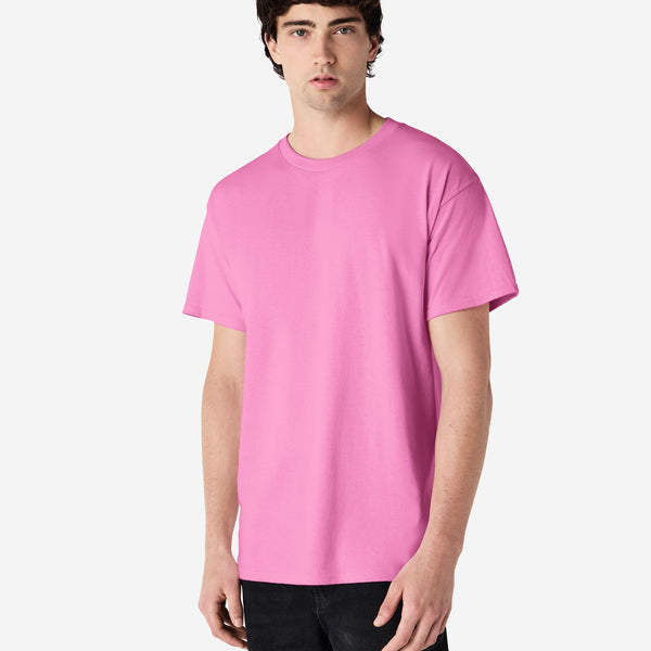 Gildan Ultra Cotton 2000 T-Shirt (Azalea)