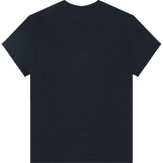 Gildan Ultra Cotton 2000 Black - Back View | color:Black|view:back