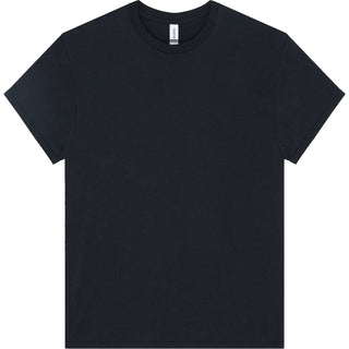 Gildan Ultra Cotton 2000 Black - Front View | color:Black|view:front