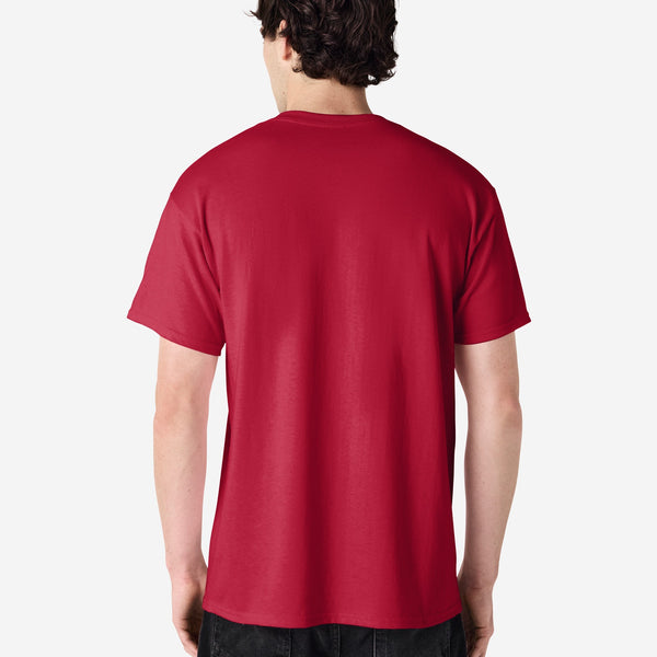 Gildan Ultra Cotton 2000 T-Shirt (Cardinal Red)