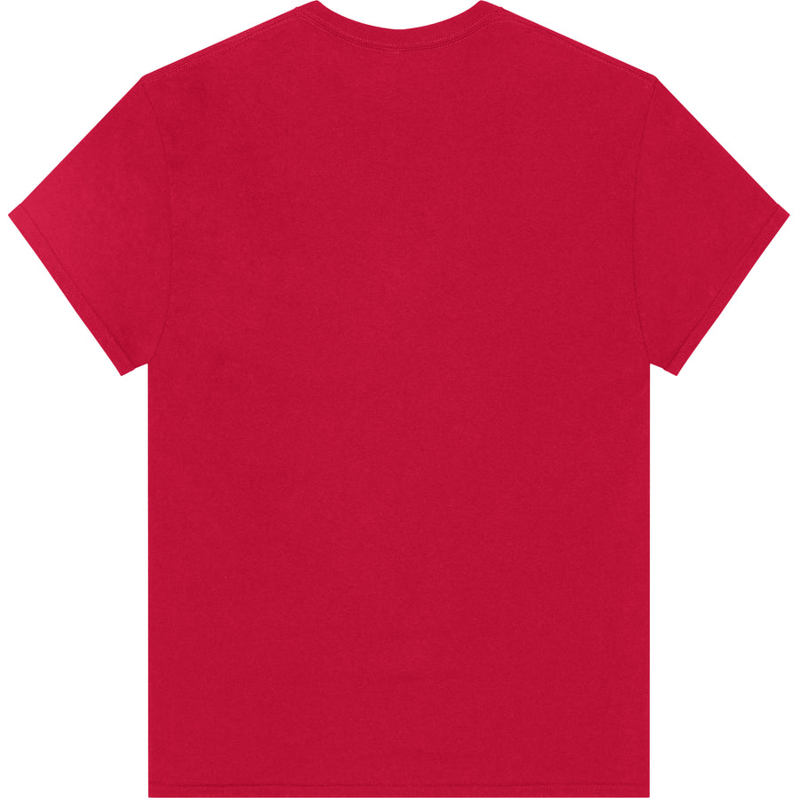 Gildan Ultra Cotton 2000 T-Shirt (Cherry Red)